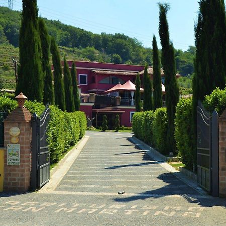 Agriturismo San Martino Pozzuoli Bagian luar foto