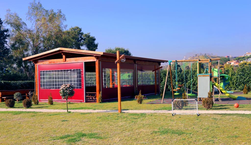 Agriturismo San Martino Pozzuoli Bagian luar foto