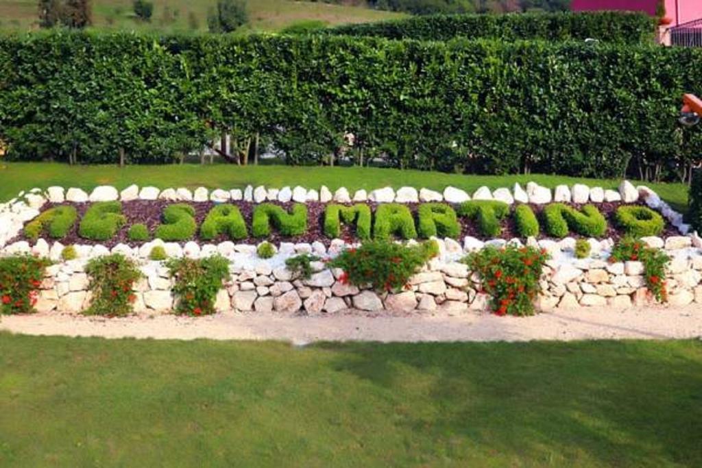 Agriturismo San Martino Pozzuoli Bagian luar foto