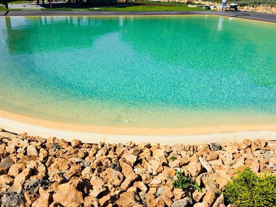 Agriturismo San Martino Pozzuoli Bagian luar foto