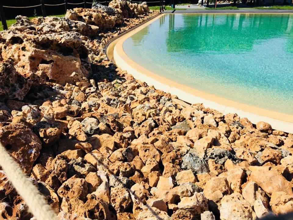 Agriturismo San Martino Pozzuoli Bagian luar foto