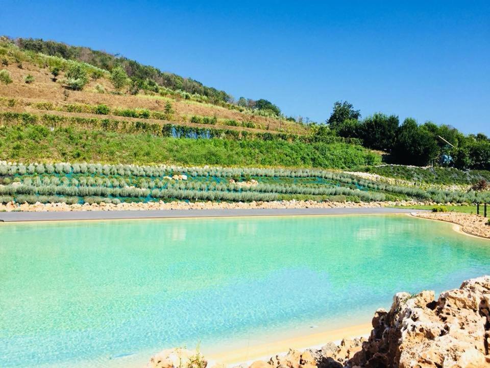 Agriturismo San Martino Pozzuoli Bagian luar foto