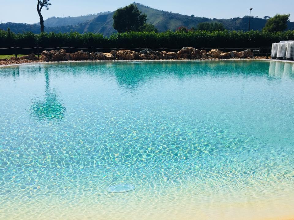Agriturismo San Martino Pozzuoli Bagian luar foto