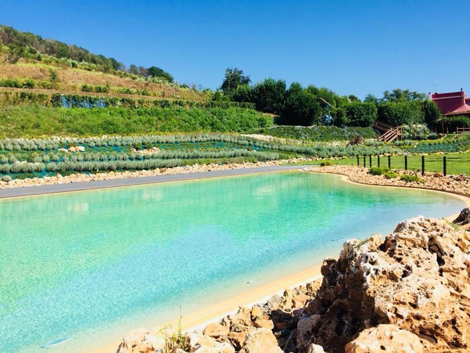 Agriturismo San Martino Pozzuoli Bagian luar foto