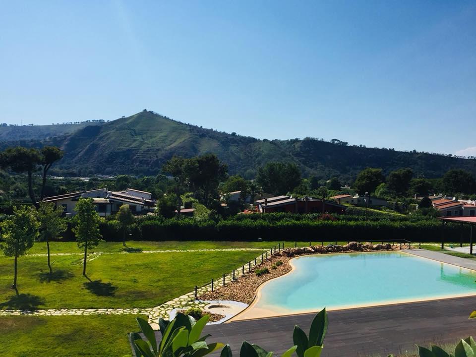 Agriturismo San Martino Pozzuoli Bagian luar foto