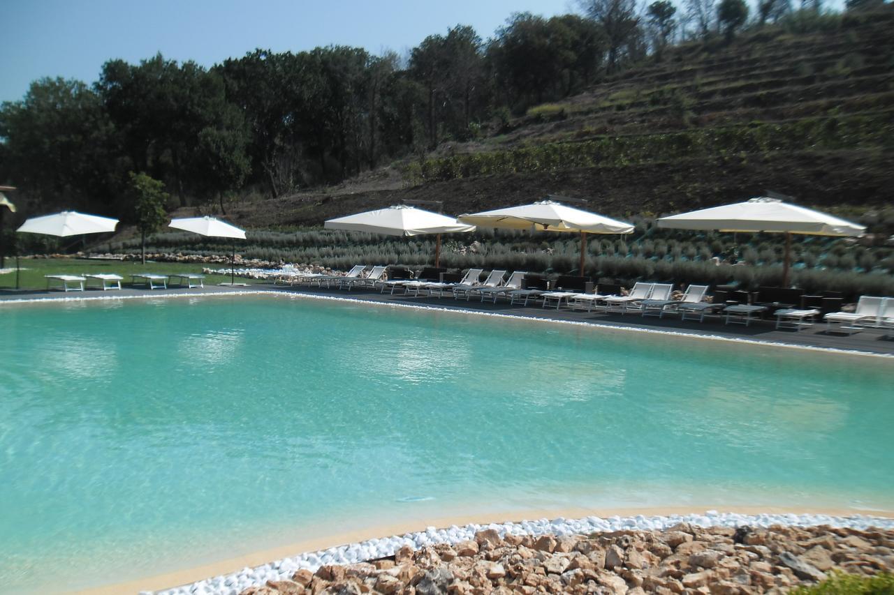 Agriturismo San Martino Pozzuoli Bagian luar foto