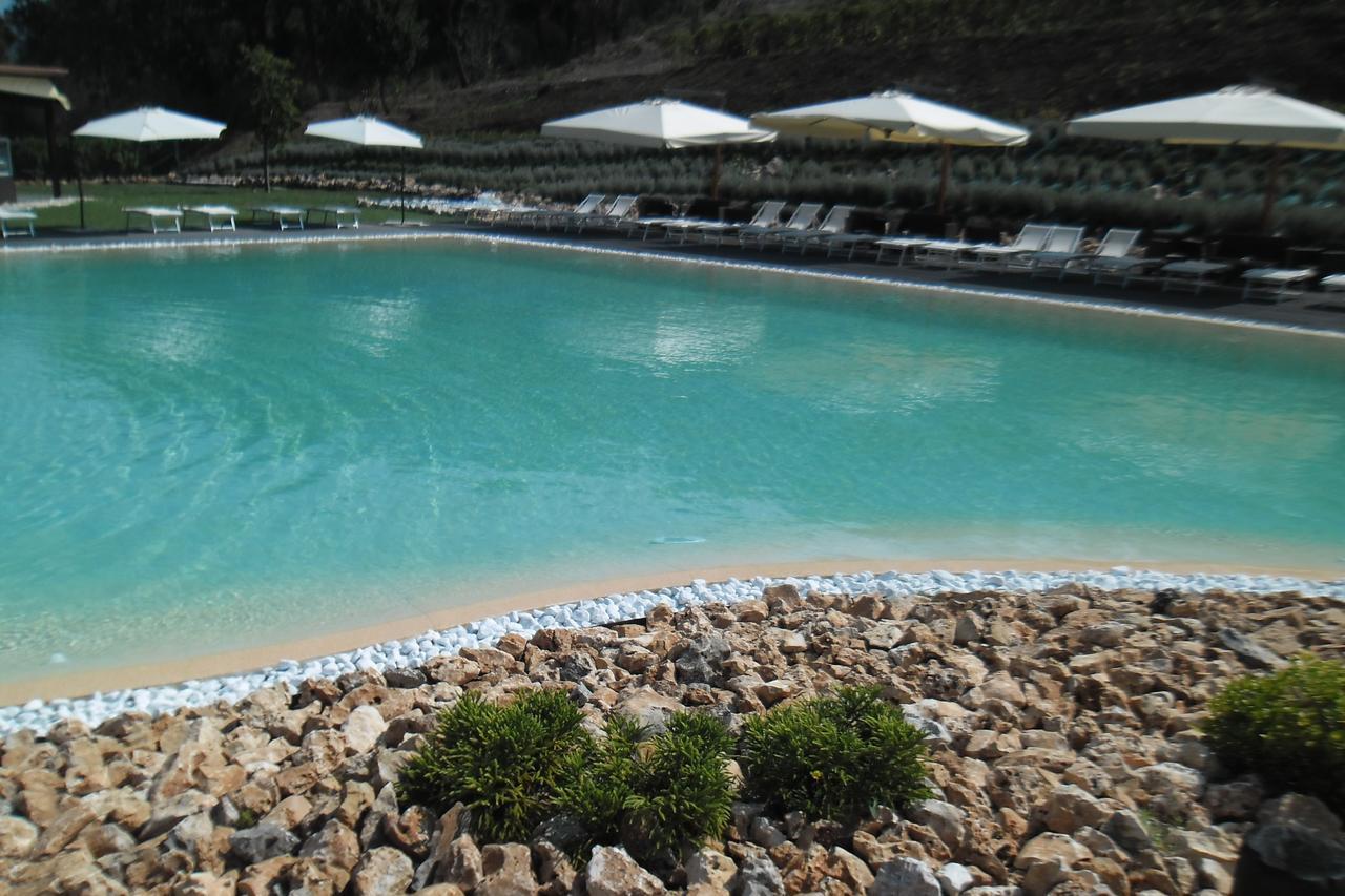 Agriturismo San Martino Pozzuoli Bagian luar foto