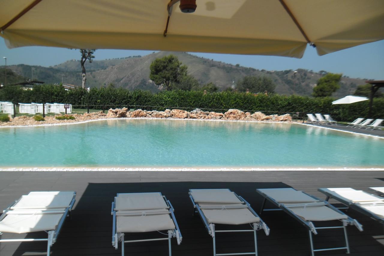 Agriturismo San Martino Pozzuoli Bagian luar foto