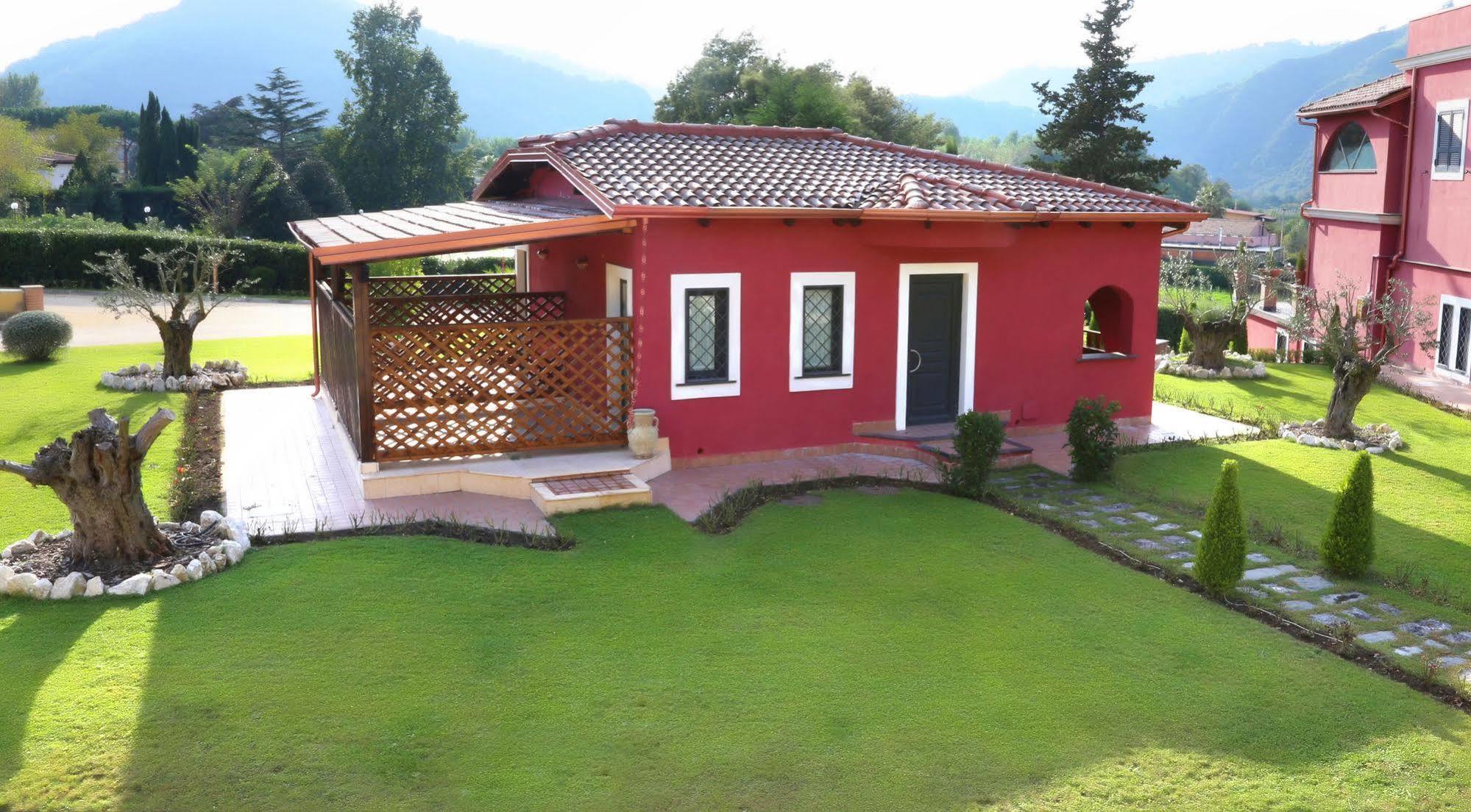 Agriturismo San Martino Pozzuoli Bagian luar foto