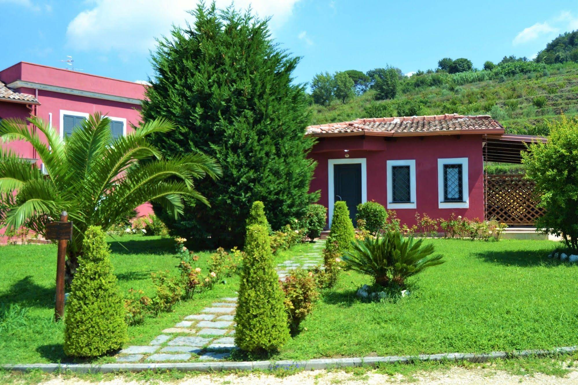 Agriturismo San Martino Pozzuoli Bagian luar foto