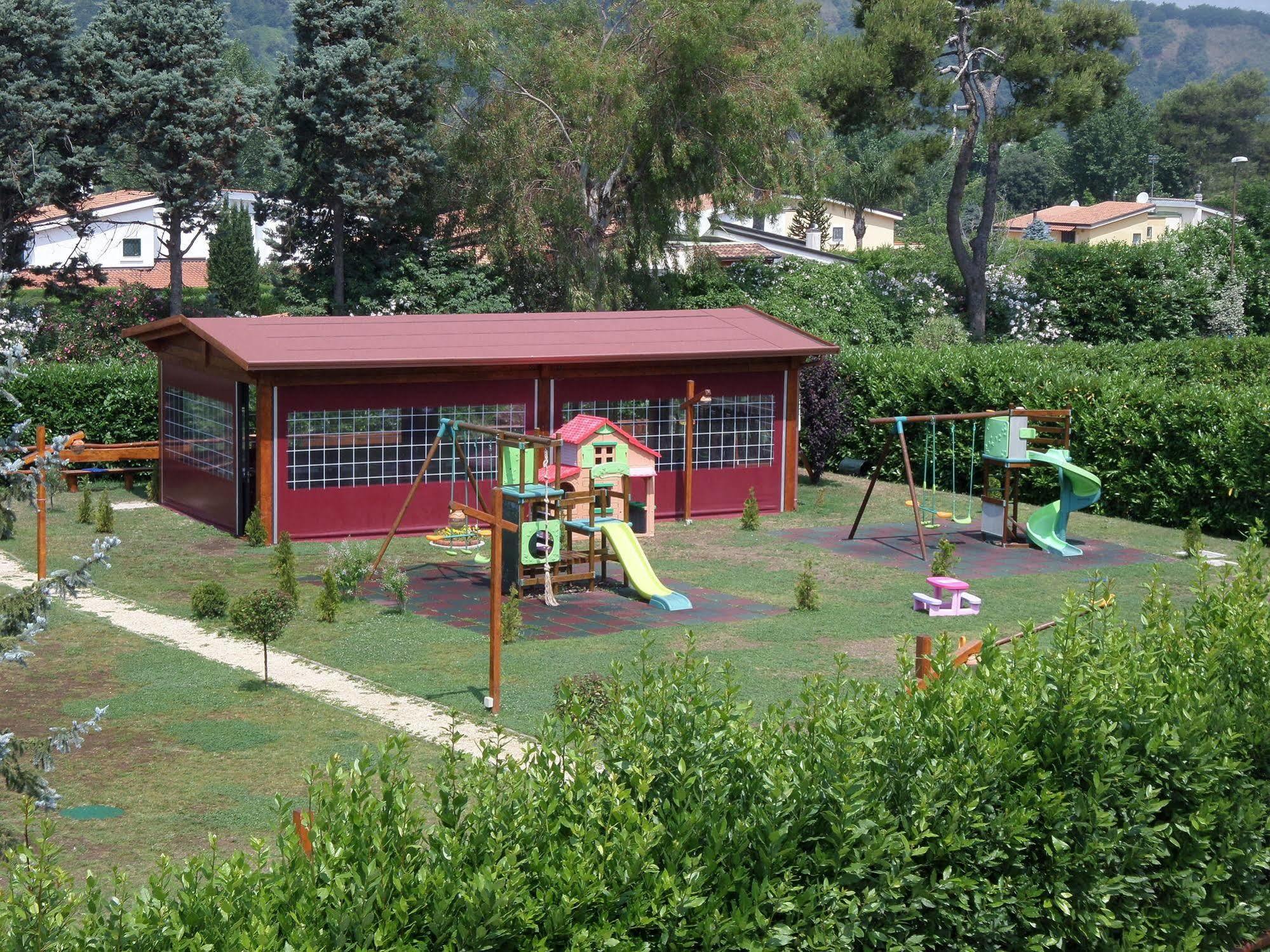 Agriturismo San Martino Pozzuoli Bagian luar foto