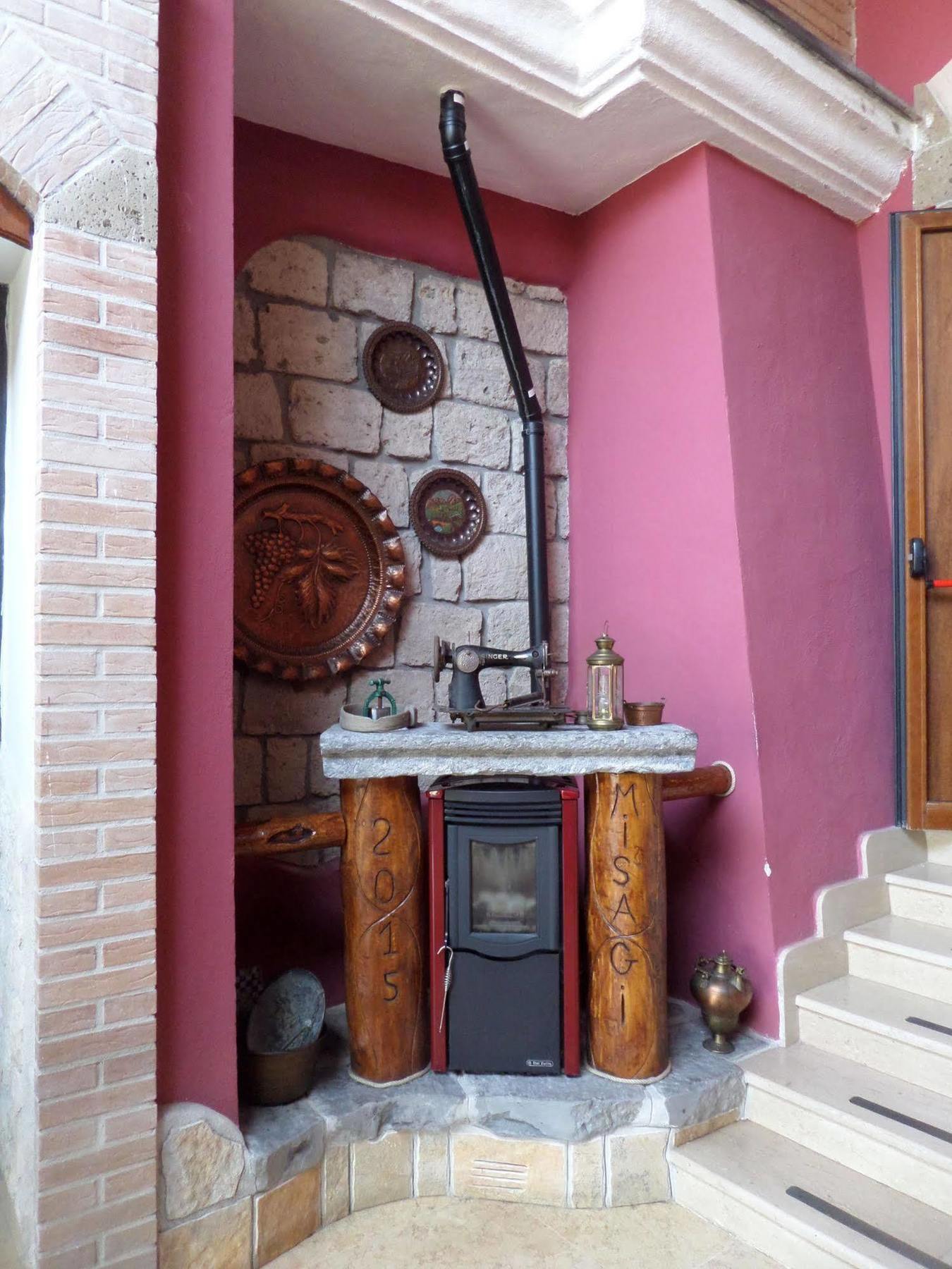 Agriturismo San Martino Pozzuoli Bagian luar foto