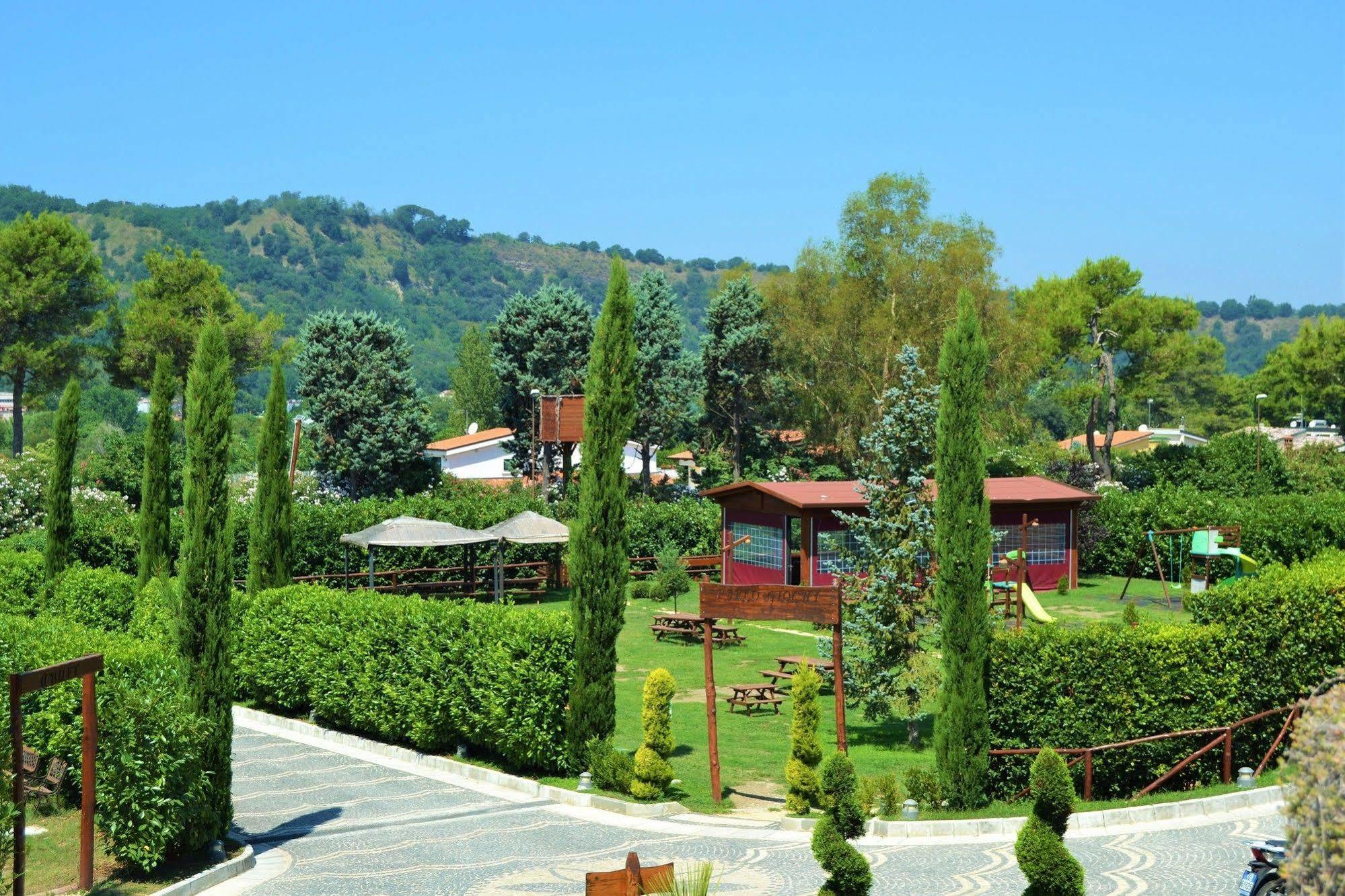 Agriturismo San Martino Pozzuoli Bagian luar foto