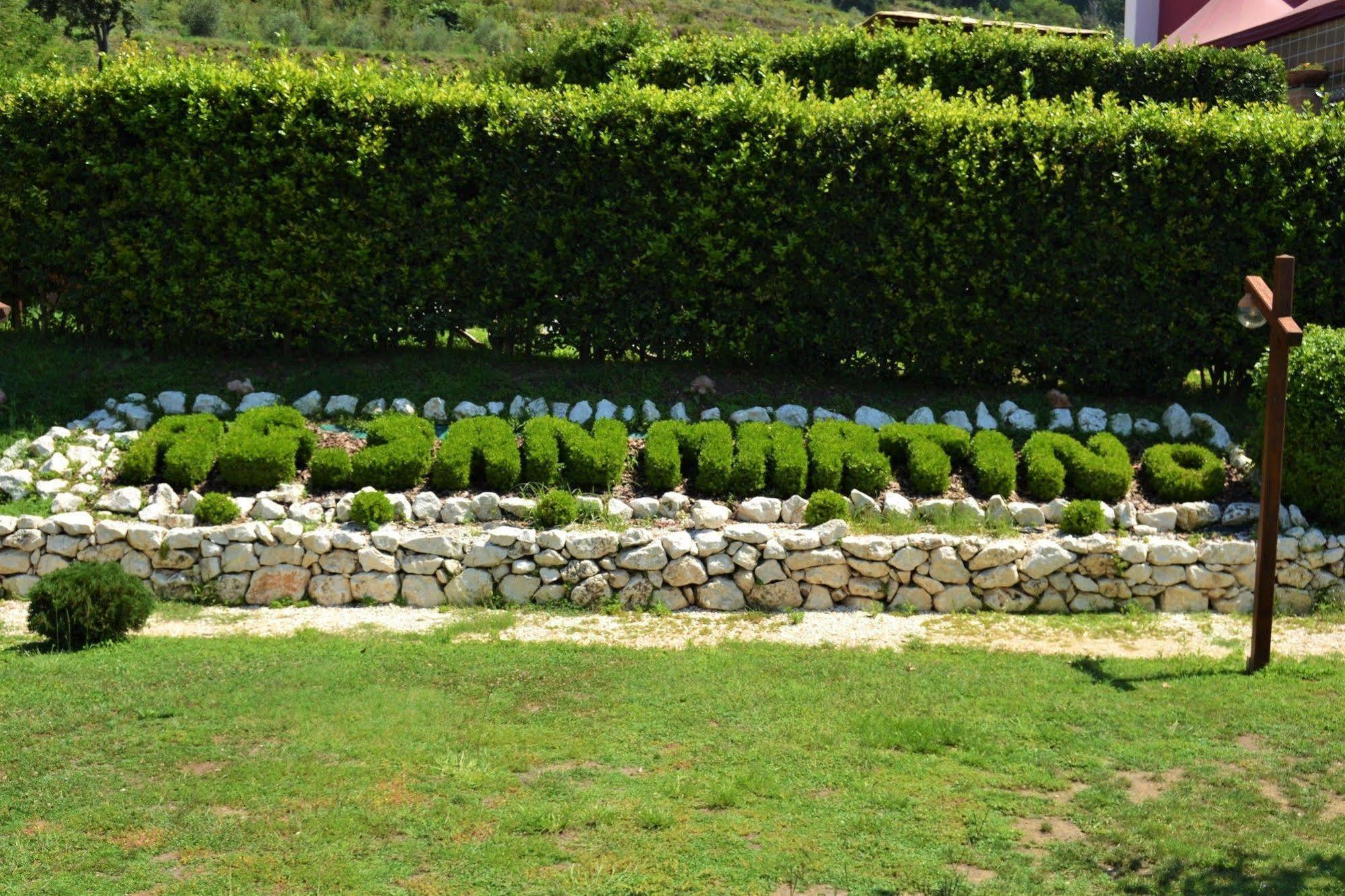 Agriturismo San Martino Pozzuoli Bagian luar foto