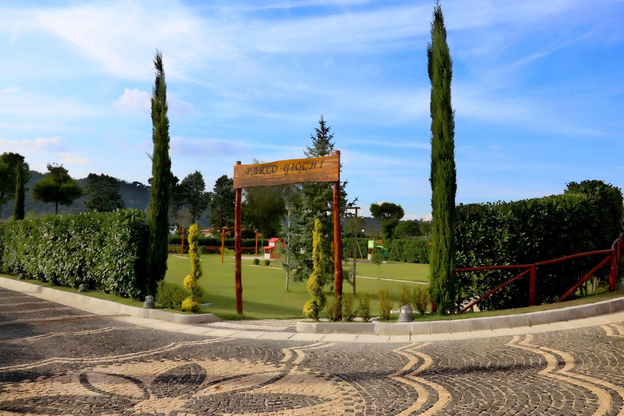 Agriturismo San Martino Pozzuoli Bagian luar foto