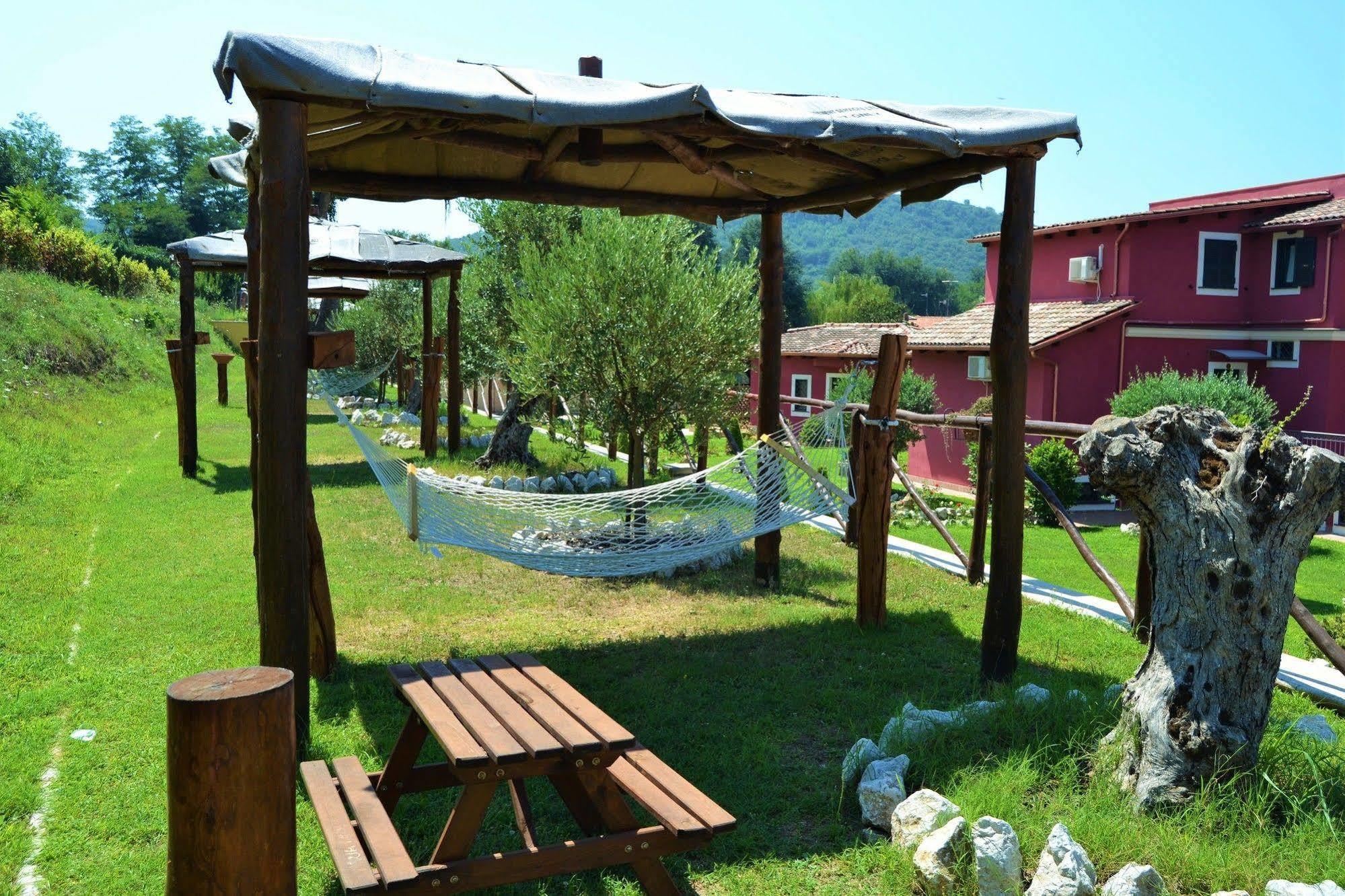 Agriturismo San Martino Pozzuoli Bagian luar foto