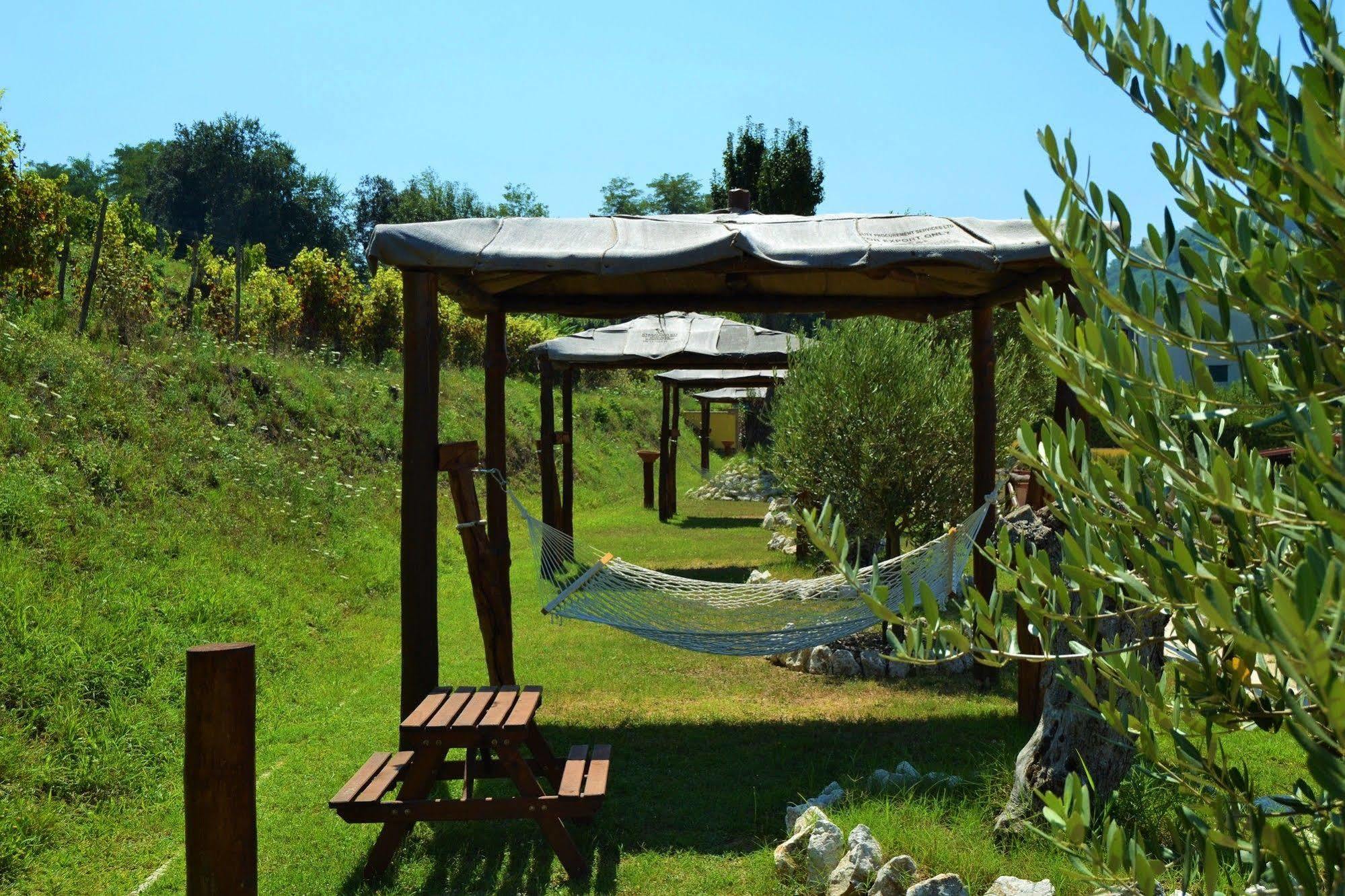 Agriturismo San Martino Pozzuoli Bagian luar foto
