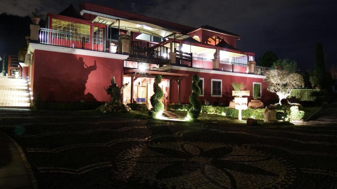 Agriturismo San Martino Pozzuoli Bagian luar foto