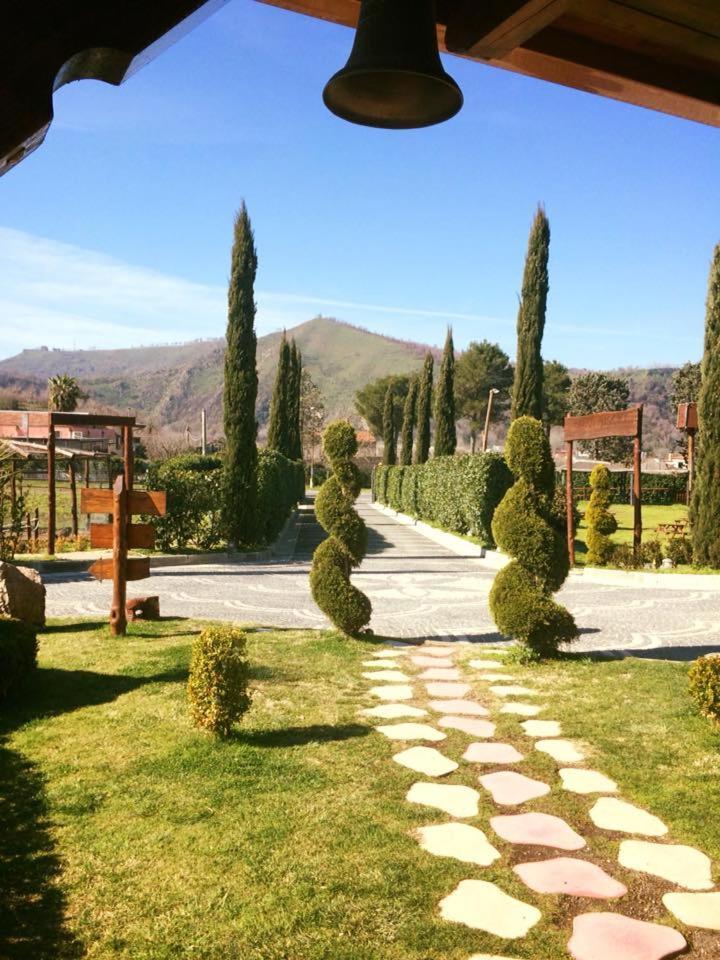 Agriturismo San Martino Pozzuoli Bagian luar foto
